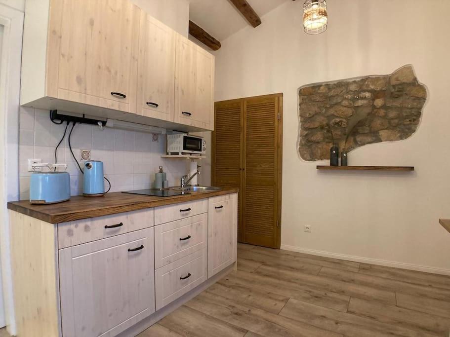 Appartamento Piccolo Nido Rovigno Esterno foto