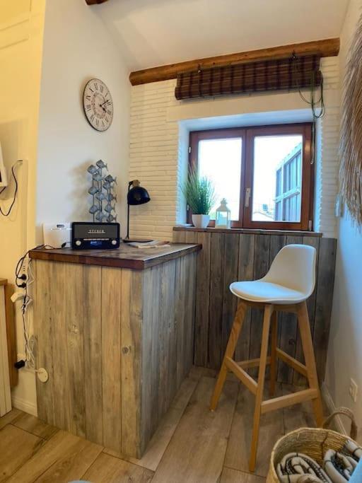 Appartamento Piccolo Nido Rovigno Esterno foto