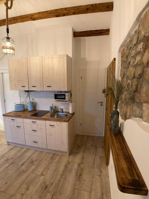 Appartamento Piccolo Nido Rovigno Esterno foto